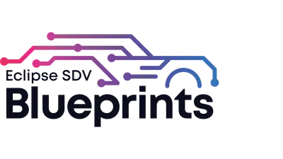 ロゴ イクリプスSDV(ソフトウェアデファインドビークル)ブループリント