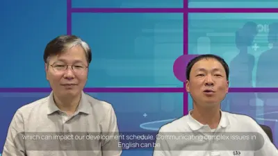 Miniature YouTube - Comment l'équipe « pit crew » d'ETAS global RTA-CAR accélère vos projets AUTOSAR