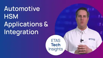 Vignette YouTube - Applications et intégration HSM