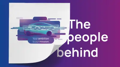 The people behind vehicle software platform suite