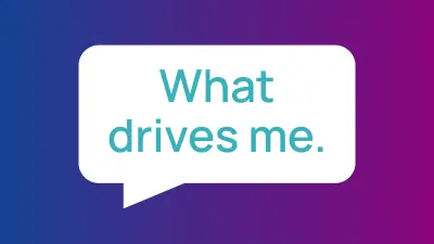 What drives me with Shu Ye