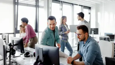 교육 상황에 있는 사람들