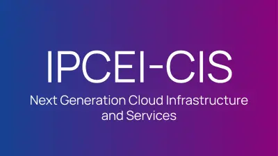 Logo de l'IPCEI-CIS