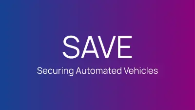 Logo SAVE