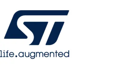 Logo de STMicroelectronics
