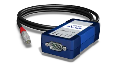 Une illustration du module d'extension d'interface ES132.1