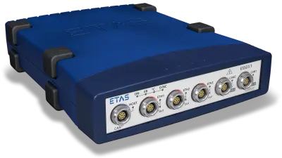 ES523 – CAN FD interface module