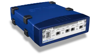 ES570 – ECU and Bus iterface module