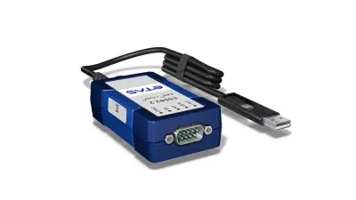 ES582 – USB CAN FD bus interface