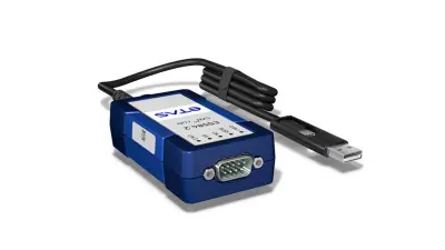 ES584 – USB CAN FD and LIN bus interface module