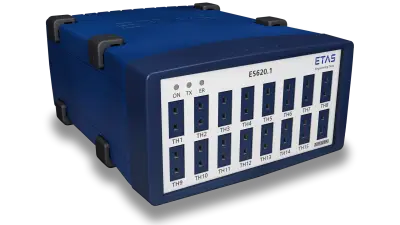 ES620 – Thermo module