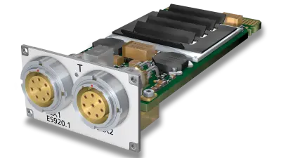 ES920 – FlexRay module