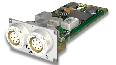 ES922 – CAN FD Module