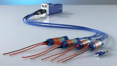 Sondes et câbles de mesure Keyvisual